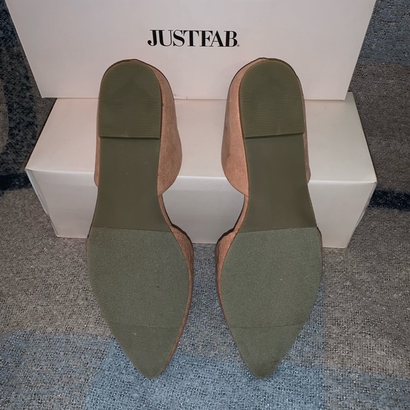 Flats by JustFab - Picture 5 of 7